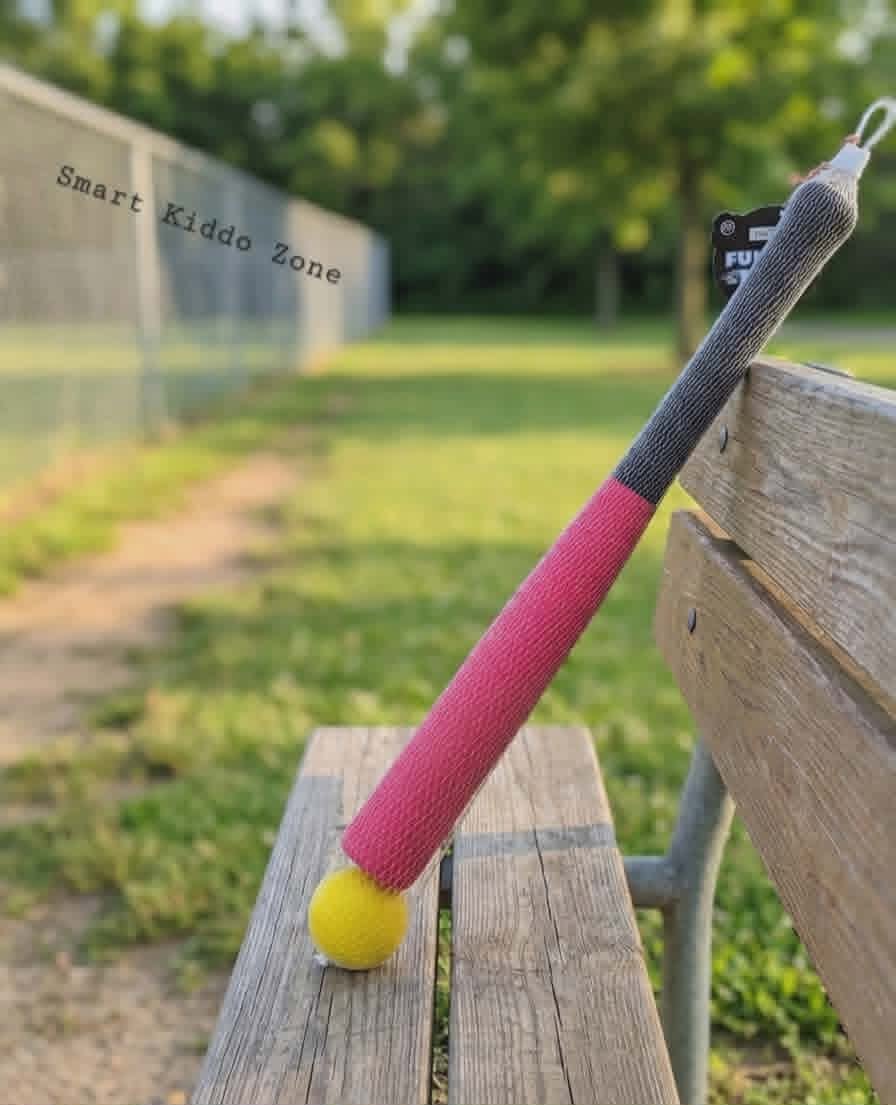 Kids Baseball Bat & Ball Set — Fun Sports Toy for Active Kids
